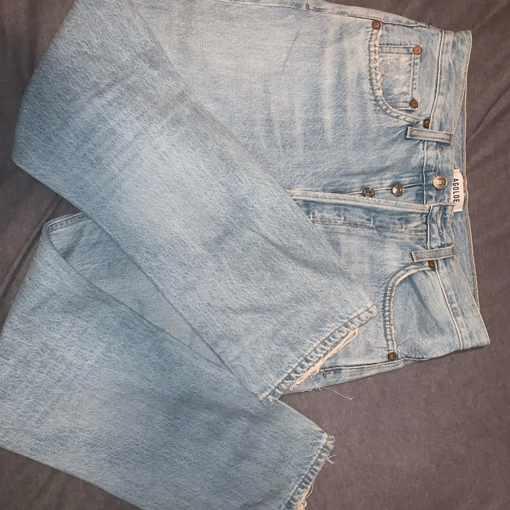 Agolde jeans - Picture 6 of 7
